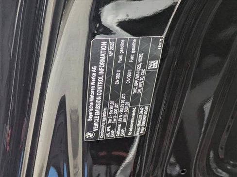 Certified 2025 BMW X3 xDrive30i image 22