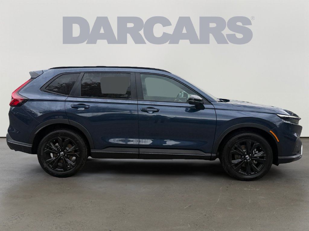 Used 2026 Honda CR-V Sport Touring image 8
