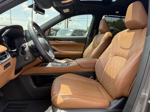 Certified 2023 INFINITI QX60 Autograph w/ Cargo Package image 12