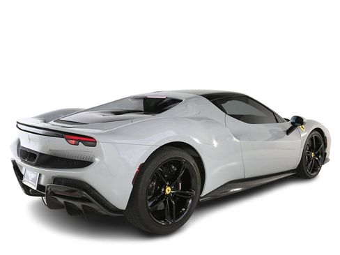 Used 2024 Ferrari 296 GTB RWD image 14
