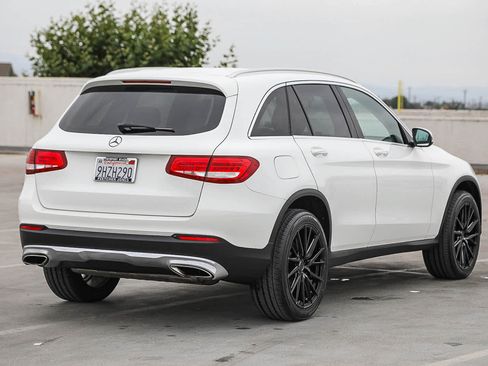 Used 2016 Mercedes-Benz GLC 300 image 5