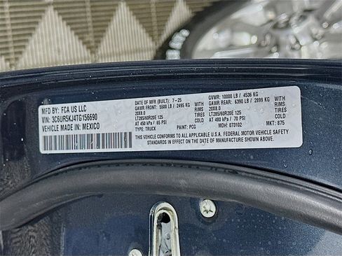 New 2026 RAM 2500 Laramie image 19