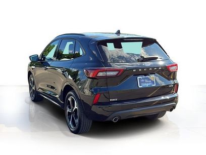 Certified 2024 Ford Escape ST-Line Select w/ Tech Pack #2