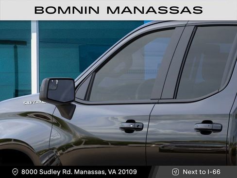 New 2026 Chevrolet Silverado 1500 RST image 12