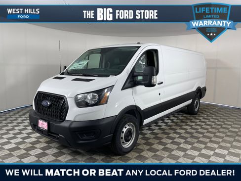 New 2025 Ford Transit 250 Base w/ Load Area Protection Package image 1