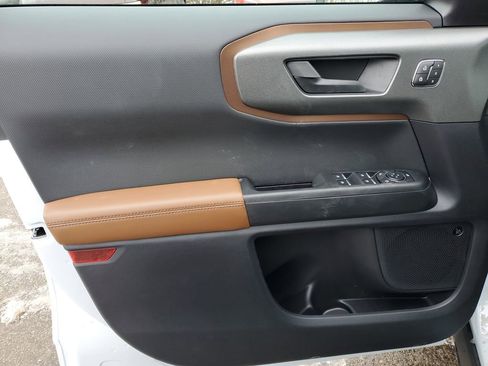 New 2026 Ford Bronco Sport Outer Banks w/ Outer Banks Tech Package+ AWD/4WD image 25