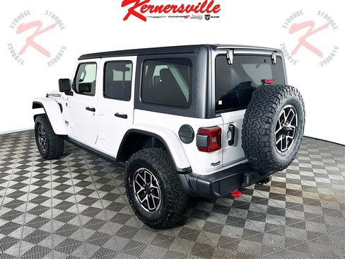 New 2026 Jeep Wrangler Unlimited Rubicon image 5