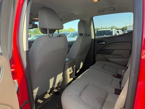 Used 2017 GMC Canyon SLE w/ SLE Convenience Package RWD image 6