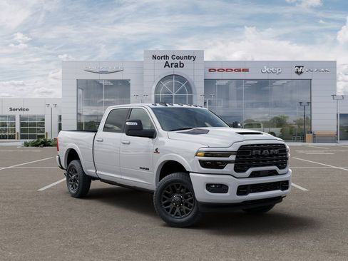 New 2026 RAM 3500 Limited image 5