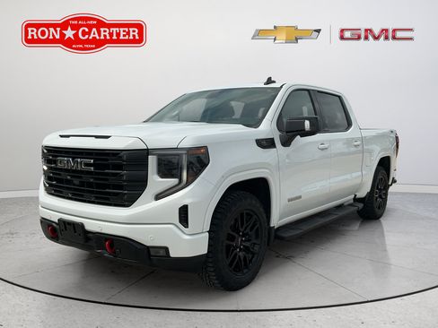 Used 2024 GMC Sierra 1500 Elevation w/ Elevation Premium Package AWD/4WD image 3