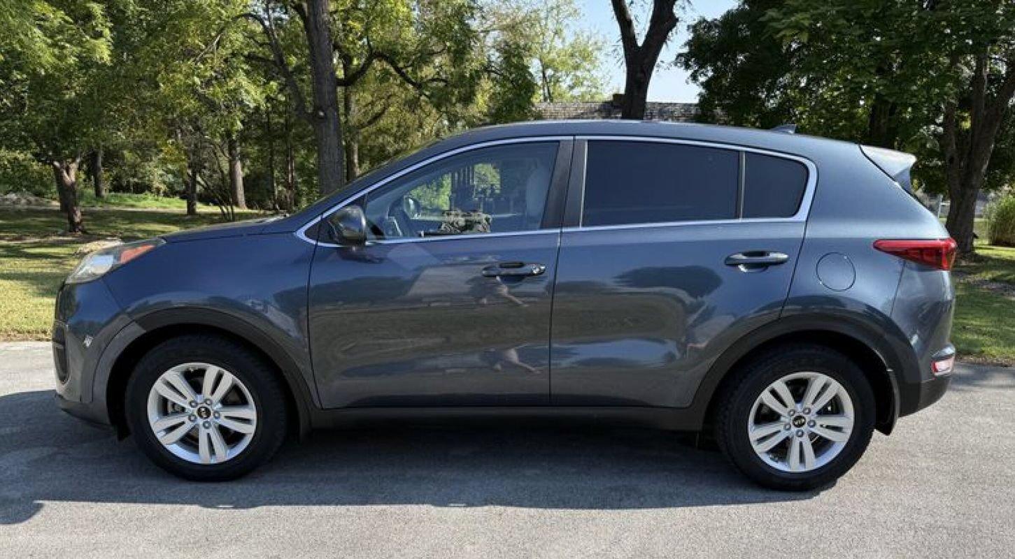 Used 2017 Kia Sportage LX FWD image 10