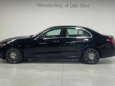 Used 2025 Mercedes-Benz C 300 4MATIC Sedan image 2