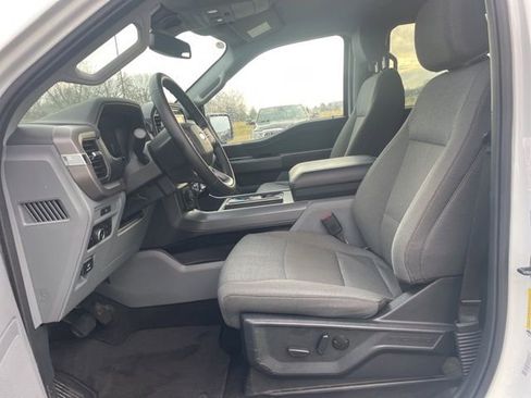 Used 2025 Ford F150 XLT w/ Equipment Group 302A MID image 9