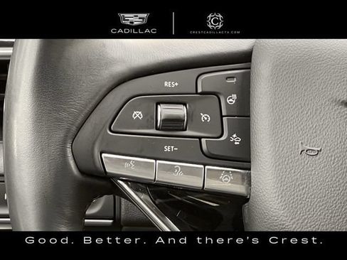 Certified 2024 Cadillac Escalade ESV Sport w/ Touring Package AWD/4WD image 17