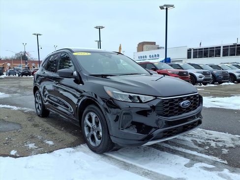 Certified 2024 Ford Escape ST-Line w/ Tech Pack #1 image 3