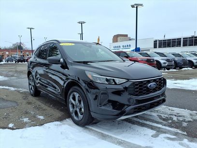 Used 2024 Ford Escape ST-Line w/ Tech Pack #1