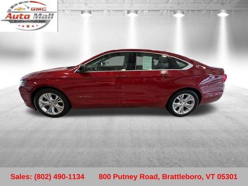 Used 2014 Chevrolet Impala LS Eco image 2