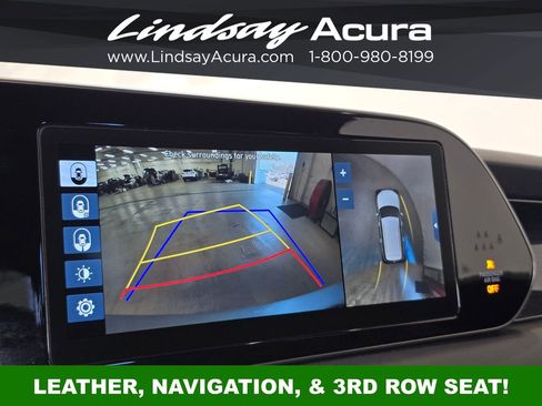 Used 2020 Hyundai Palisade Limited AWD/4WD image 16