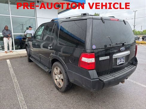 Used 2008 Ford Expedition Limited RWD image 4