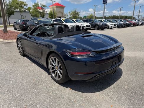Used 2018 Porsche 718 Boxster RWD image 10