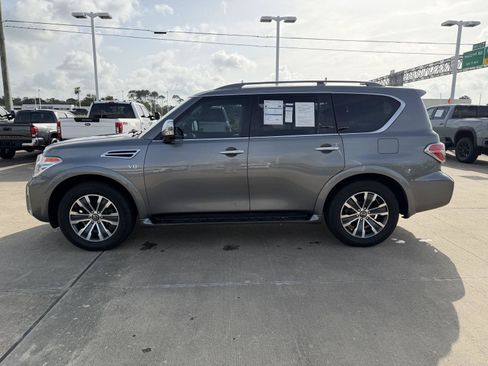 Used 2020 Nissan Armada SL RWD image 5
