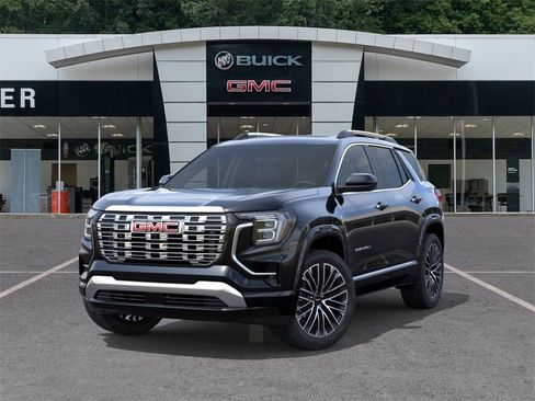 New 2026 GMC Terrain Denali w/ LPO, Floor Liner Package image 6