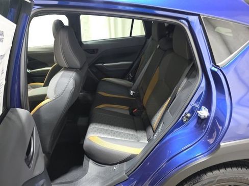 New 2026 Subaru Crosstrek 2.5i Sport AWD/4WD image 28