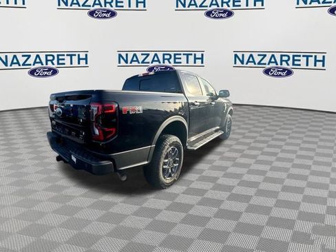 New 2025 Ford Ranger XLT image 8