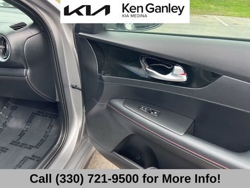 Certified 2024 Kia Forte GT image 58