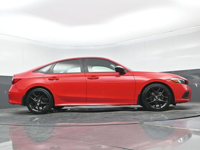 Certified 2022 Honda Civic Sport image 26