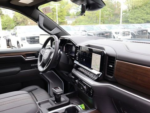 New 2026 Chevrolet Silverado 1500 High Country AWD/4WD image 45