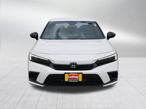 Certified 2023 Honda Civic Sport image 2