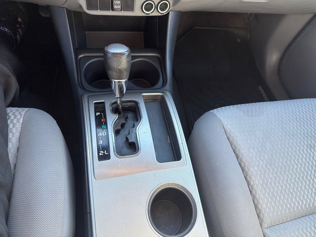 Used 2013 Toyota Tacoma 4x4 Double Cab w/ SR5 Pkg image 17