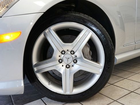 Used 2008 Mercedes-Benz S 550 4MATIC w/ AMG Sport Pkg image 61