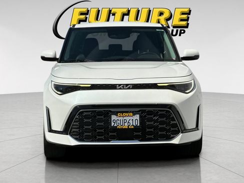 Certified 2023 Kia Soul GT-Line w/ GT-Line Technology Package FWD image 9