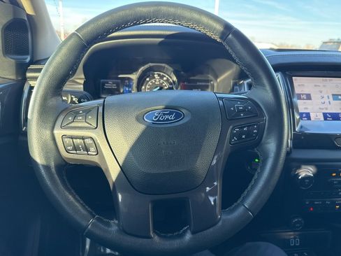 Used 2020 Ford Ranger Lariat w/ Technology Package image 11