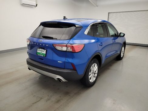 Used 2020 Ford Escape SE AWD/4WD image 9