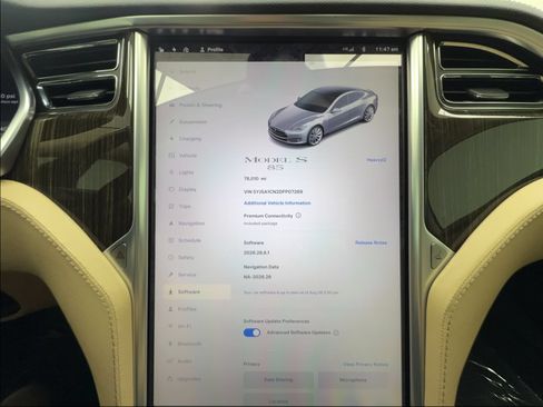 Used 2013 Tesla Model S RWD image 25