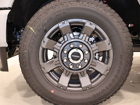 New 2026 Ford F350 XL w/ STX Appearance Package image 38