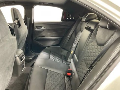 Used 2023 Cadillac CT4 V Blackwing w/ LPO, Bronce Accent Package RWD image 33