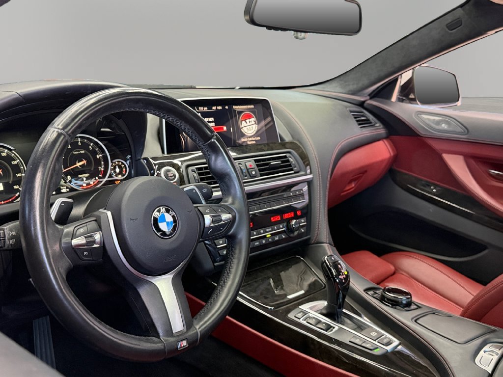 Used 2016 BMW 650i Gran Coupe RWD image 16