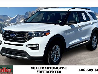 Used 2023 Ford Explorer XLT w/ Equipment Group 202A