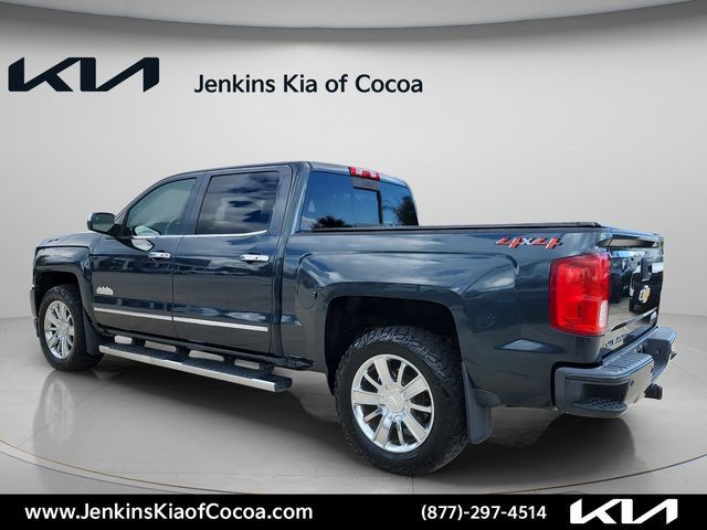 Used 2018 Chevrolet Silverado 1500 High Country AWD/4WD image 8