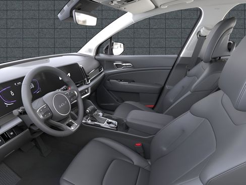 New 2025 Kia Sportage EX w/ Premium Package image 17