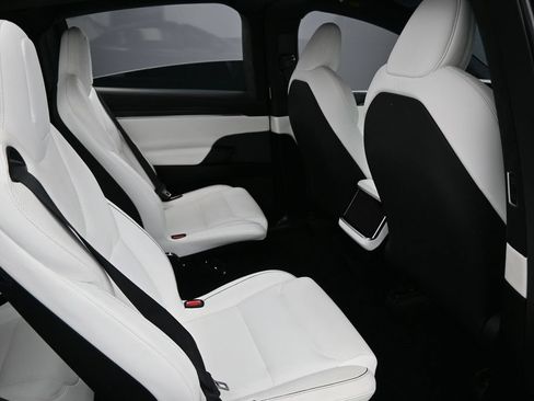 Used 2023 Tesla Model X Plaid AWD/4WD image 28