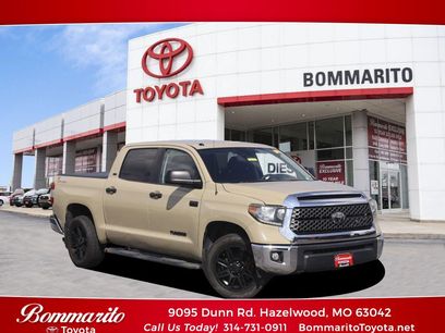 Used 2019 Toyota Tundra SR5 w/ SR5 Upgrade Package