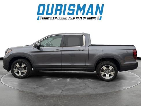 Used 2024 Honda Ridgeline RTL image 3