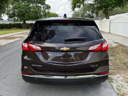 Used 2020 Chevrolet Equinox LT image 4
