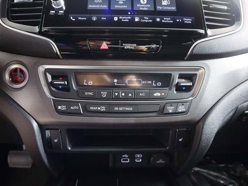 New 2025 Honda Ridgeline RTL image 51