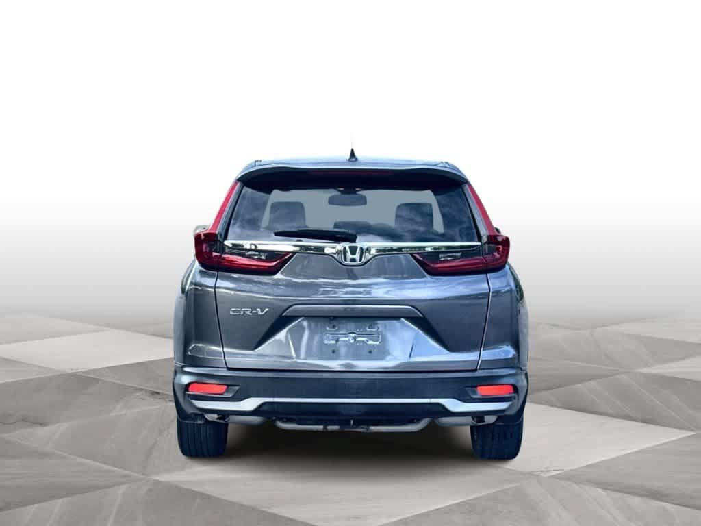 Used 2021 Honda CR-V EX-L image 7